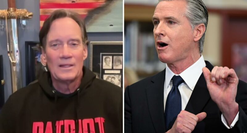 Kevin Sorbo says he âescapedâ California for Florida, slams Democratic leadership